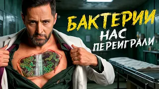АНТИБИОТИКИ больше не работают. Супербактерии уже внутри вас. Полная история антибиотиков