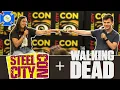 The Walking Dead Panel - Riggs Masterson