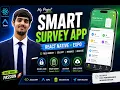 Smart Survey App in React Native Complete Field Survey App with Expo SecureStore Navigation