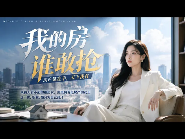 我的房谁敢抢