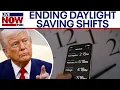Congress moves to make daylight saving time permanent with Trump approval