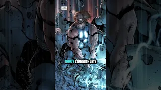 How strong is Thor