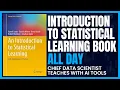 Introduction to Statistical Learning All Day Stream - Data Science AI Machine Learning Class