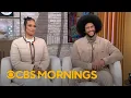 Colin Kaepernick and Nessa Diab on continuing activism through children s literature