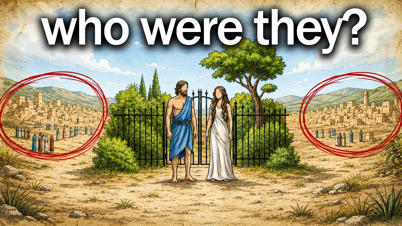 The Humans Before Adam & Eve That Nobody Talks About Thumbnail