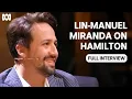 Lin-Manuel Miranda Hamilton interview with Leigh Sales In The Room FULL EPISODE ABC TV iview