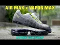 AIR MAX 95 x VAPOR MAX HYBRID SOLESWAP
