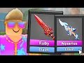 All MM2 Canceled 2026 Items