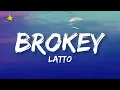 Latto - Brokey (Lyrics)