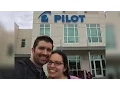 The Goulets Visit to Pilot USA