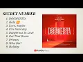 Download Lagu SECRET NUMBER (시크릿넘버) Full Album