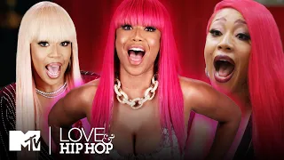12 Times Jessica Dime Was Not the One on Love & Hip Hop: Atlanta