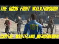 THE GOOD FIGHT WALKTHROUGH Capital Wasteland Mercenaries Fallout 4 Creation Club
