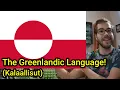 The Greenlandic Language and a brief history of Greenland - SpeechLeech G