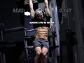 Why can t I see my lower abs