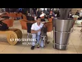 Tactical intervention - simulation on a bank robbery