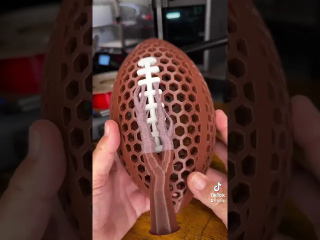 The Original Airless Football video thumbnail