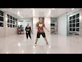 Lagu DJ SAKIT GIGI BY MEGGY Zremix by gregsappodarja //Zumba fitnes #Zinraka