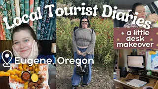 Exploring Eugene Local Tourist Diaries