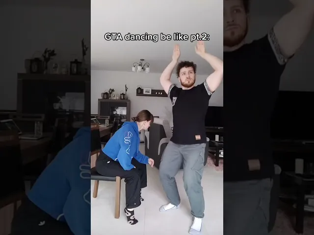 GTA Vice City dance