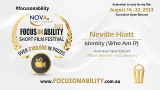 Identity (Who Am I?) film thumbnail