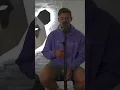 a cover of "if we never met" by John K :)