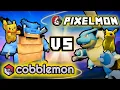 Pixelmon vs Cobblemon 2026 - Which Mod Is Worth Your Time