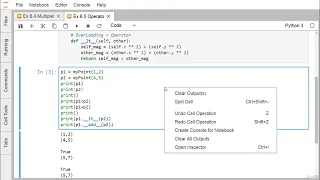 Learn Python From Beginner To Advanced Level 31 Tutorial 31 Python Operator Overloading