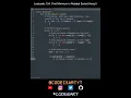 Leetcode 154 Find Minimum in Rotated Sorted Array II in Python Python Leetcode Python Tutorial