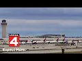 Why Detroit Metro Airport is hit with dozens of delays cancellations this week