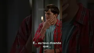 AH FILHA DA.. | Walden Schmidt [Two And a Half Men]