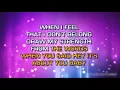 Jackson, Janet - Together Again (Karaoke & Lyrics)