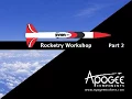 Avion Model Rocket Construction Part 2 of 4