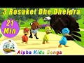 Download Lagu 21 Minuta Këngë Mix - për Fëmijë të vegjël