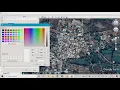 Pipe Line Layout using Google Earth Pro