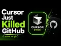 Cursor Origin vs GitHub The End of Traditional Code Hosting