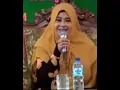 Lagu Ceramah madura lucu, nyai hj, mutmainnah, bangsal sari jember.