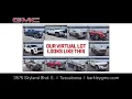 It s not as empty as it looks - Reserve your new GMC at Barkley