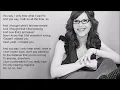 Stay (I Missed You) - Lisa Loeb