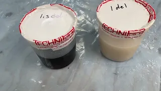 15 August 2022  Something about the polyurethane foam.