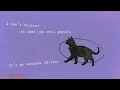 SOFI TUKKER & Seu Jorge - "Bread (butter version)" - Official Lyric Video