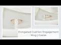 Rosados Box Cassie Engagement Ring
