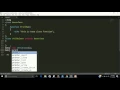 final keyword in php Learn php step by step