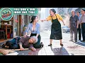 Download Lagu Gadis Miskin Selamatkan Nenek Stroke Jalan, Ternyata Miliarder Memaksa Cucu Menikahinya Untuk Balas