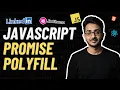 Implementing JavaScript Promise Polyfill LinkedIn MindTickle JioCinema Tekion