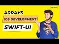 Arrays Swift Complete iOS Development Course