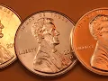 2000 US Penny - United States Lincoln Penny