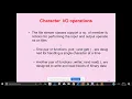 Binary functions