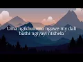 Naledi Aphiwe and Mawelele - Romeo u0026 Juliet (lyrics)