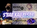 S'BAB KAU BESAR (Joe Richard) | GUITAR CAM / WORSHIP GUITAR [MARCEL ROMPAS Cover]